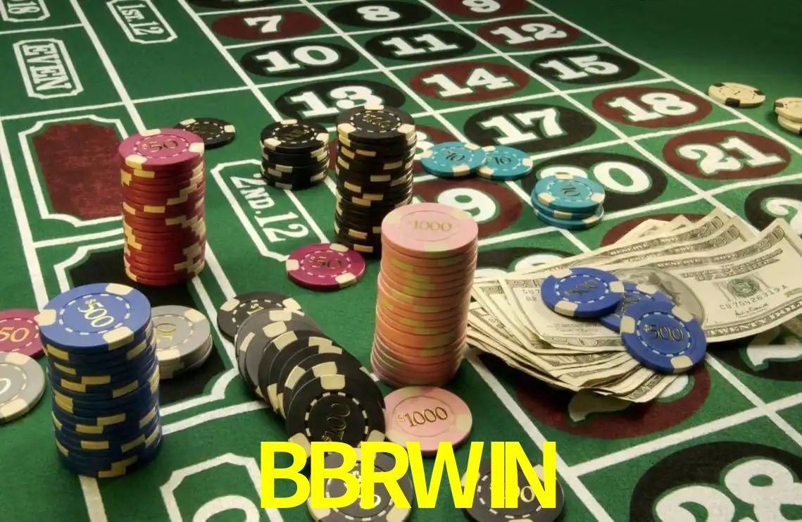 BBRWIN gaming platform